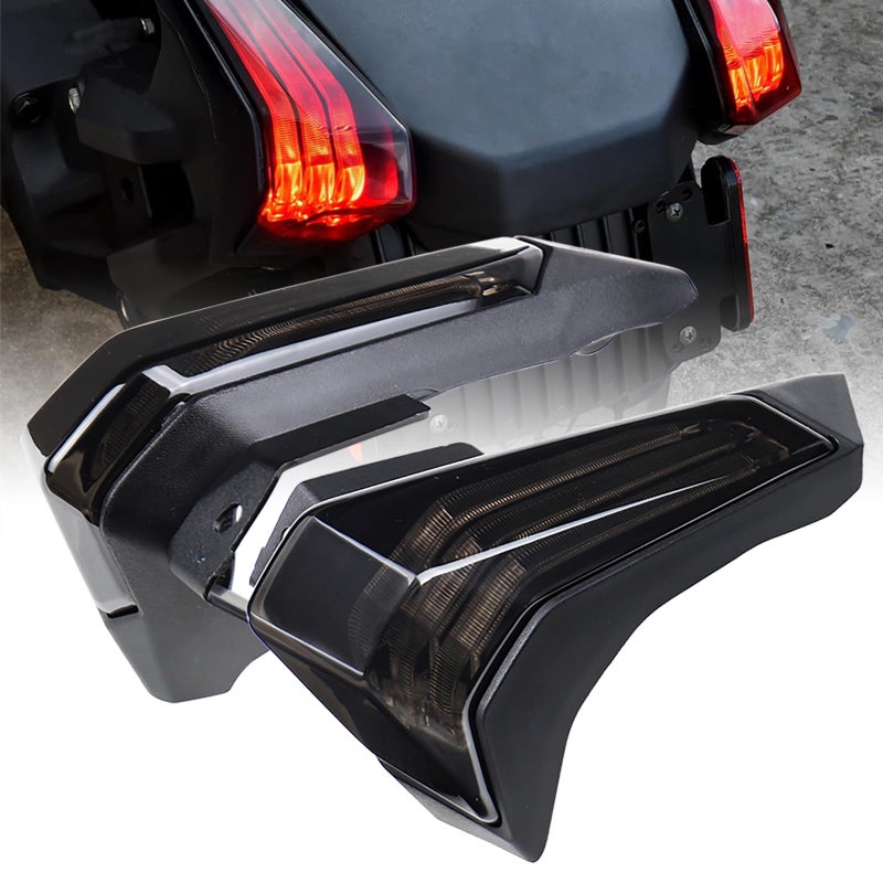 LED Tail Light Brake Light Taillight Assembly Replace 710005284 710005285 Compatible with CanAm Ryker STD 600 900  Ryker Rally 20192024
